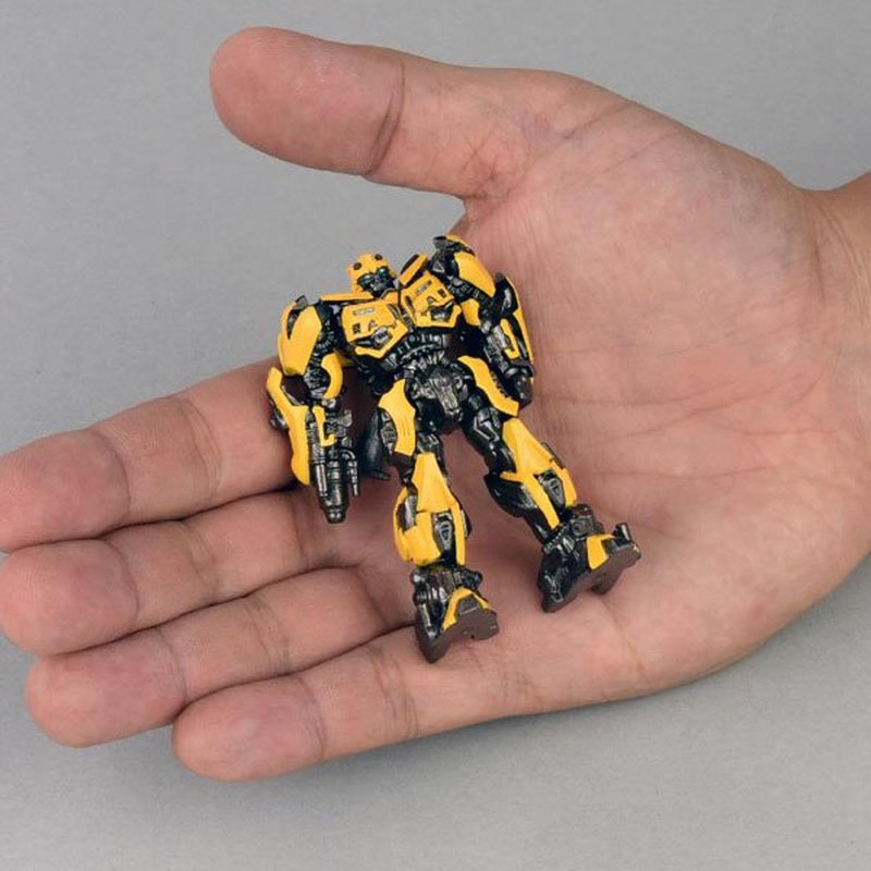 Bumblebee minifigure hot sale